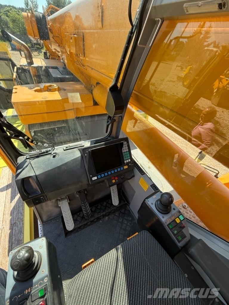 Liebherr LTM 1055 Autokran dizalice