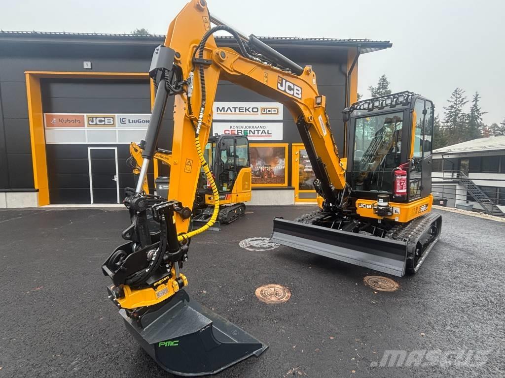 JCB 56 Z-2 Mini bageri <7t