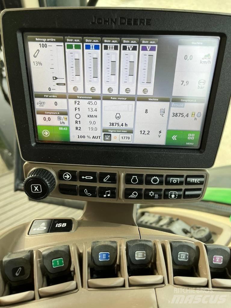 John Deere 8270 R Traktori