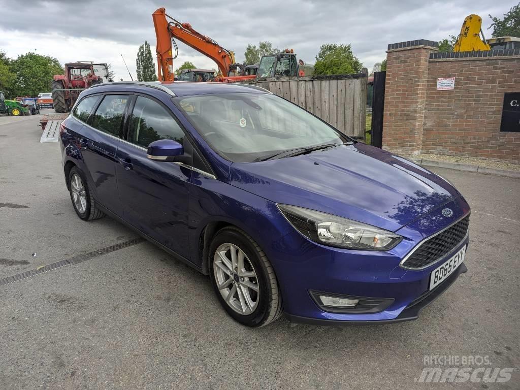 Ford Focus Automobili