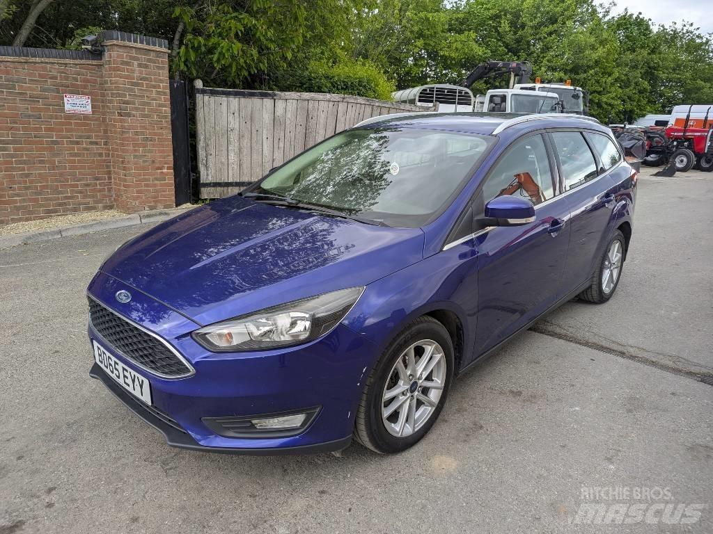 Ford Focus Automobili
