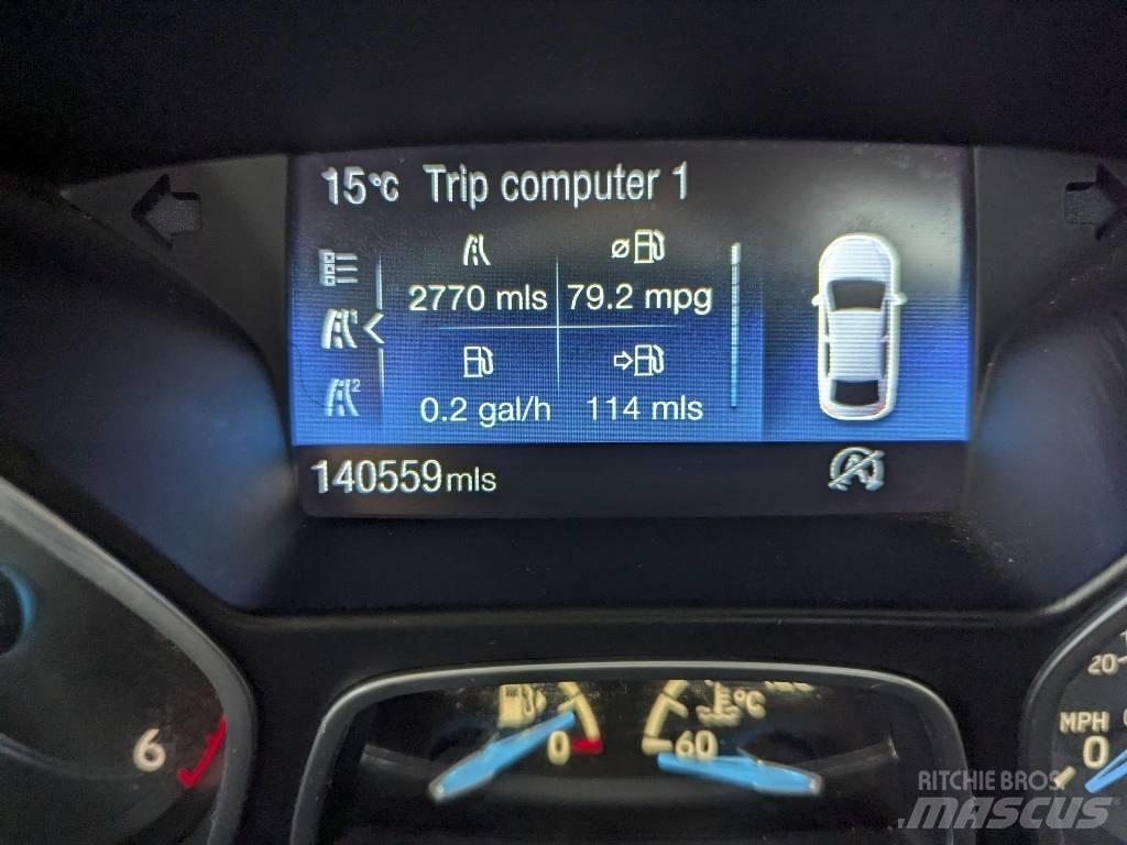 Ford Focus Automobili