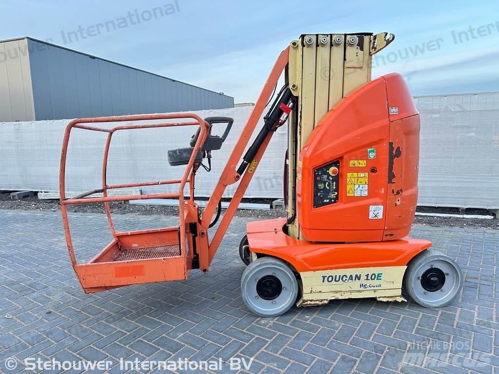 JLG Toucan 10E Ostali kranovi i platforme