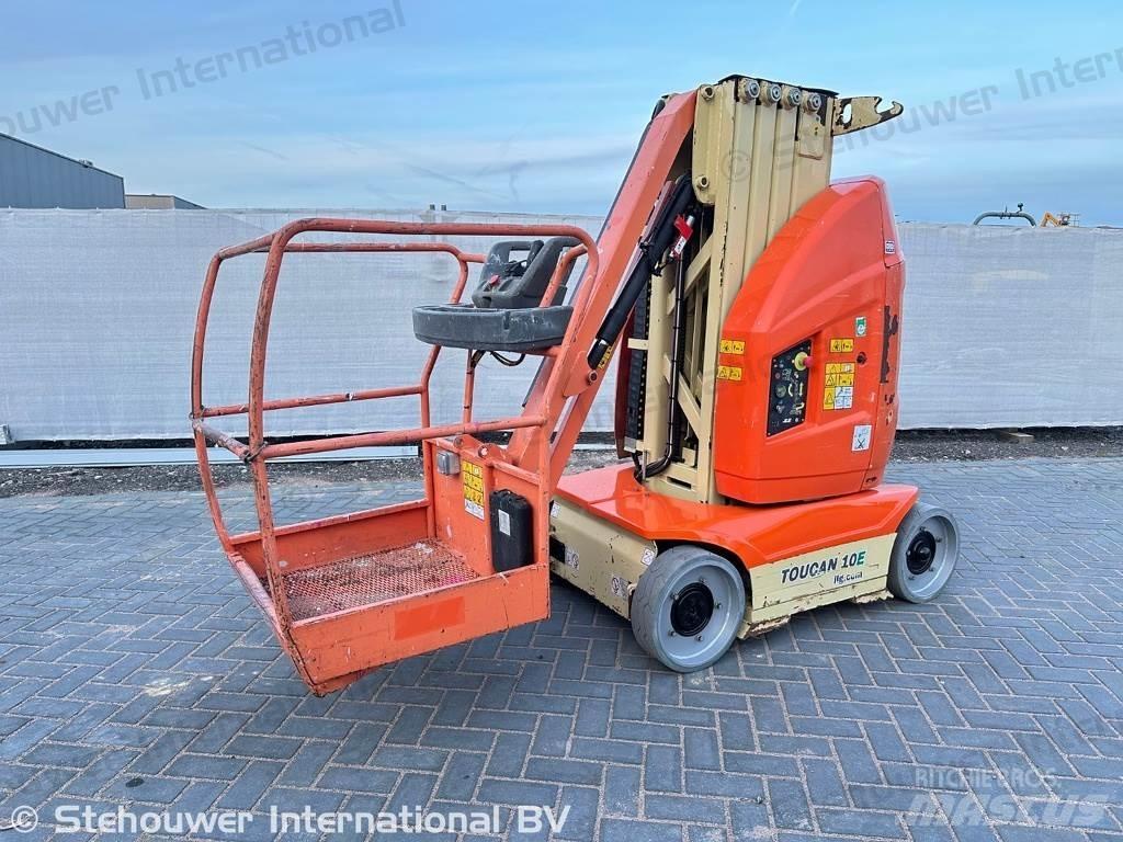 JLG Toucan 10E Ostali kranovi i platforme