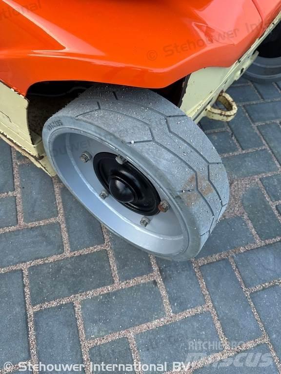 JLG Toucan 10E Ostali kranovi i platforme
