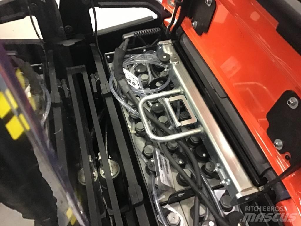 Toyota / BT SPE 140 L Ručni električni viličar