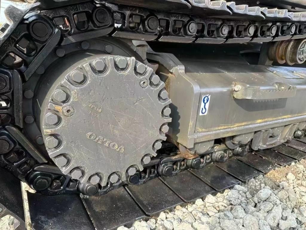 Volvo EC 290 Bageri gusjeničari