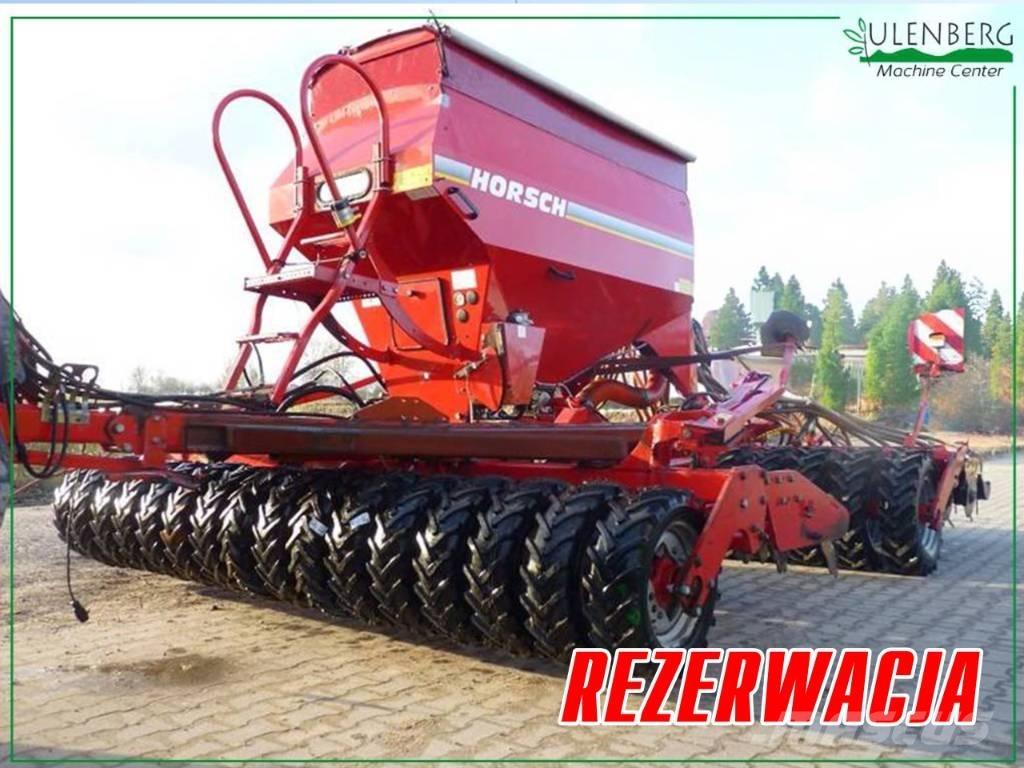 Horsch Pronto 4 DC Sijačice