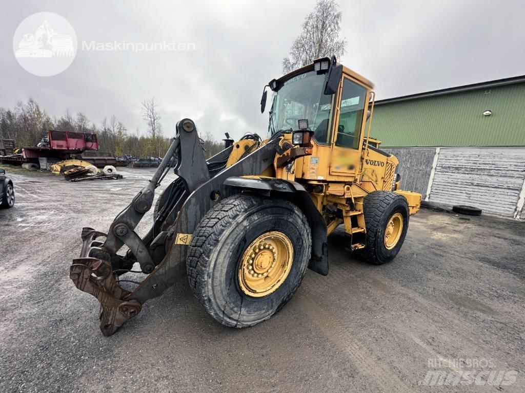 Volvo L 90 E Utovarivači na kotačima