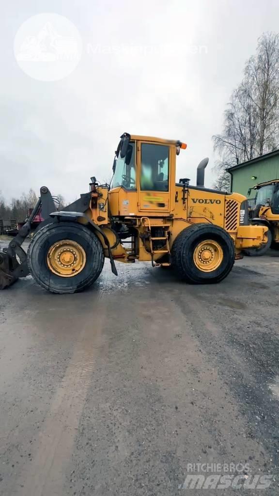 Volvo L 90 E Utovarivači na kotačima