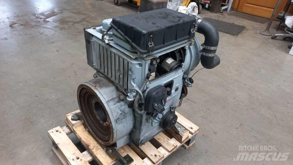 Hatz 2M41Z Motori