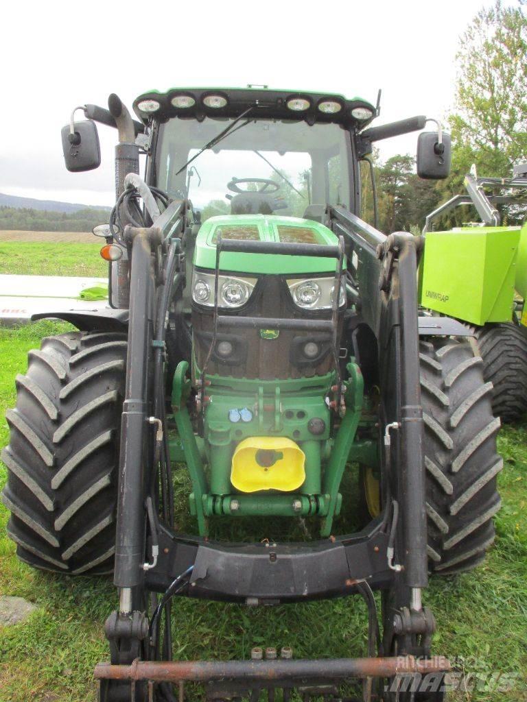 John Deere 6125 R Traktori