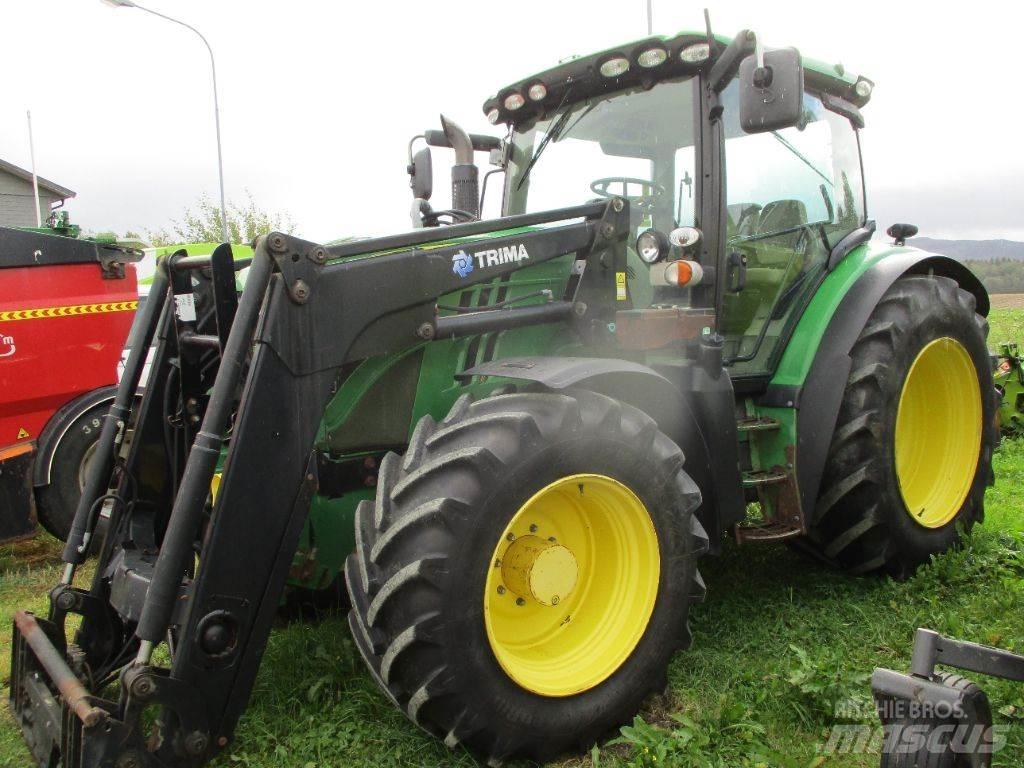 John Deere 6125 R Traktori