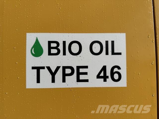 Volvo EW60E Bageri na kotačima