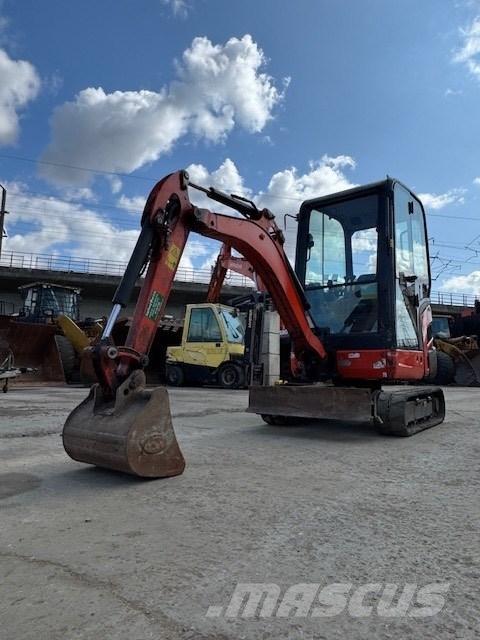 Kubota KX 016-4 Mini bageri <7t