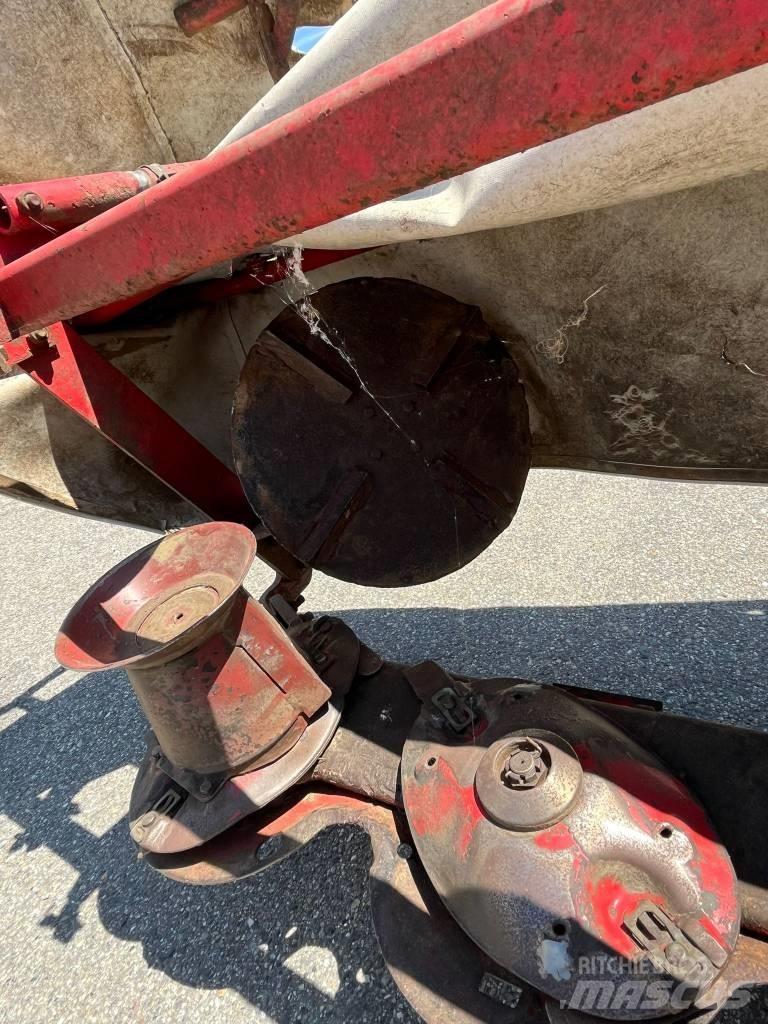 Lely Splendimo 240 Kosilice