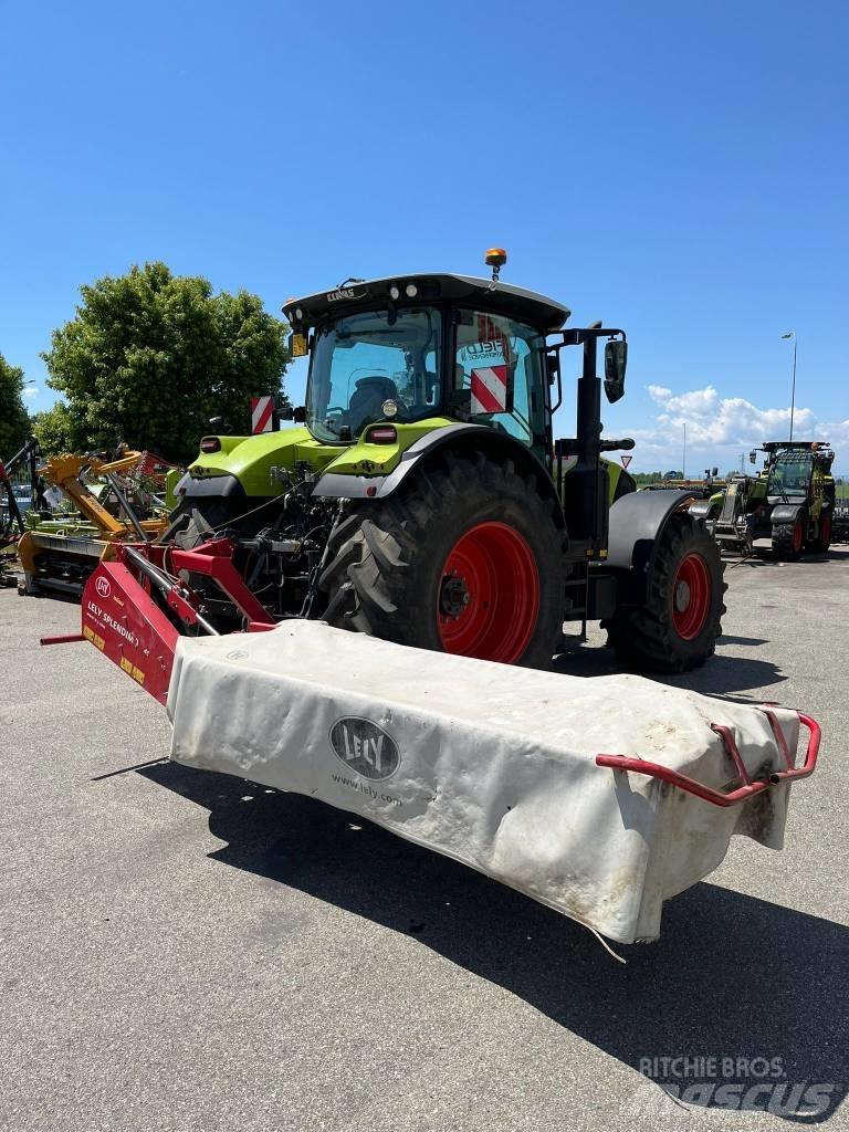 Lely Splendimo 240 Kosilice