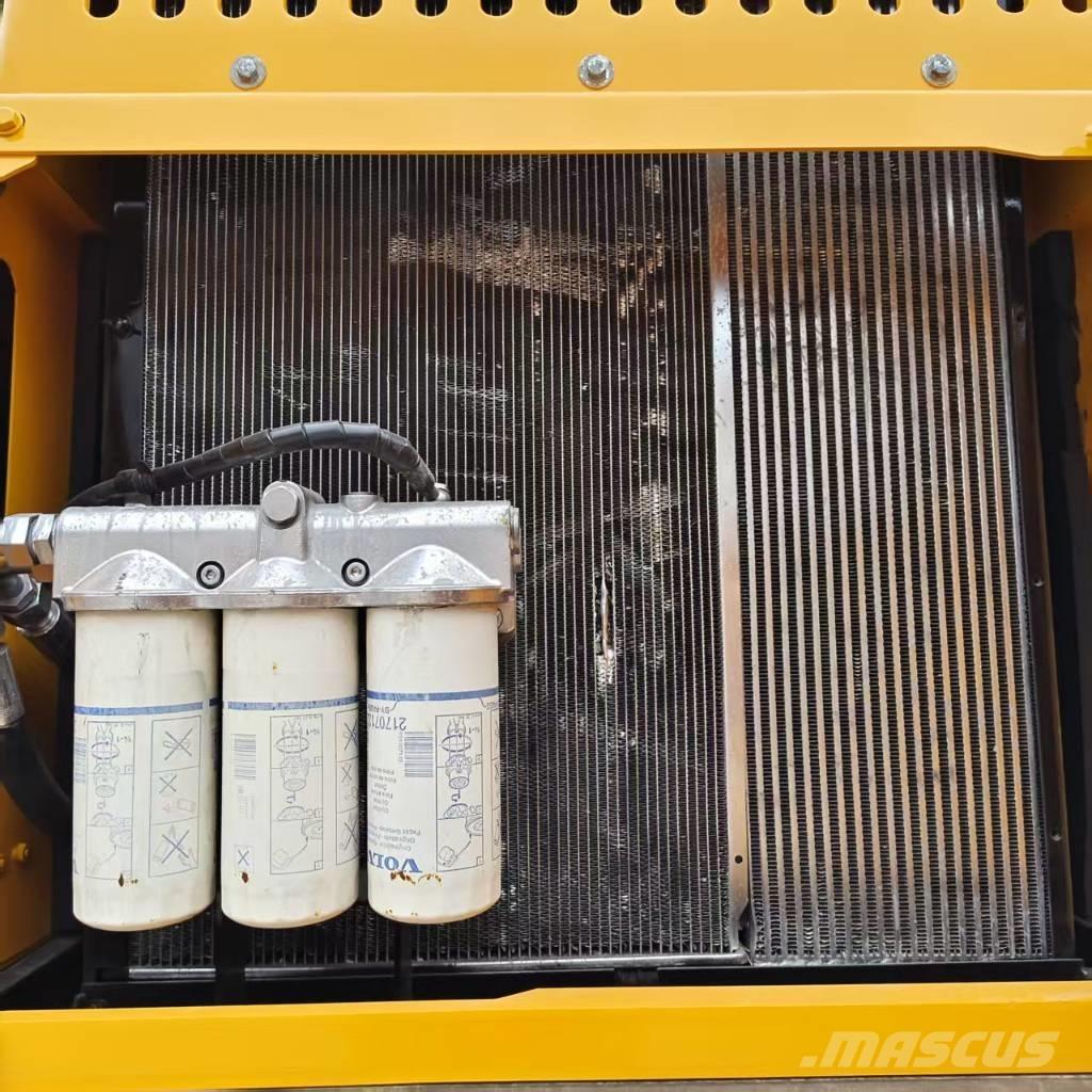 Volvo EC 380 Bageri gusjeničari