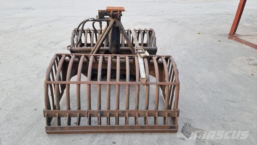  Sorting Grapler Grabilice