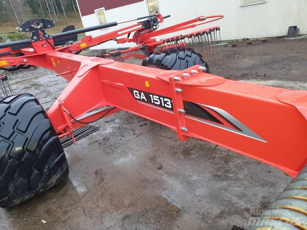 Kuhn GA 15131 Sakupljači