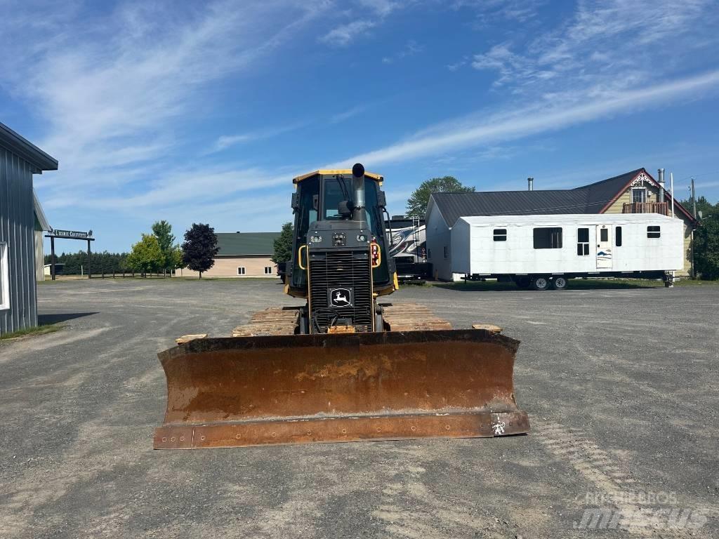John Deere 650 KLGP Buldožeri gusjeničari