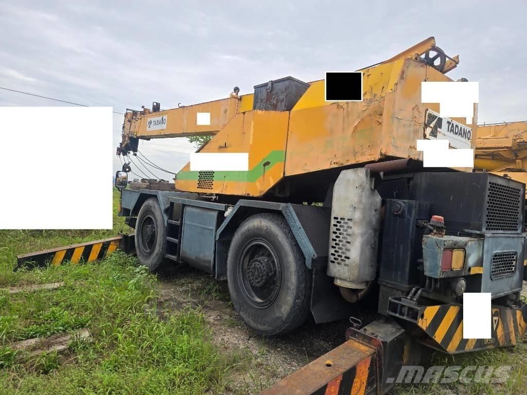 Tadano TR 160 M-2 Autokran dizalice