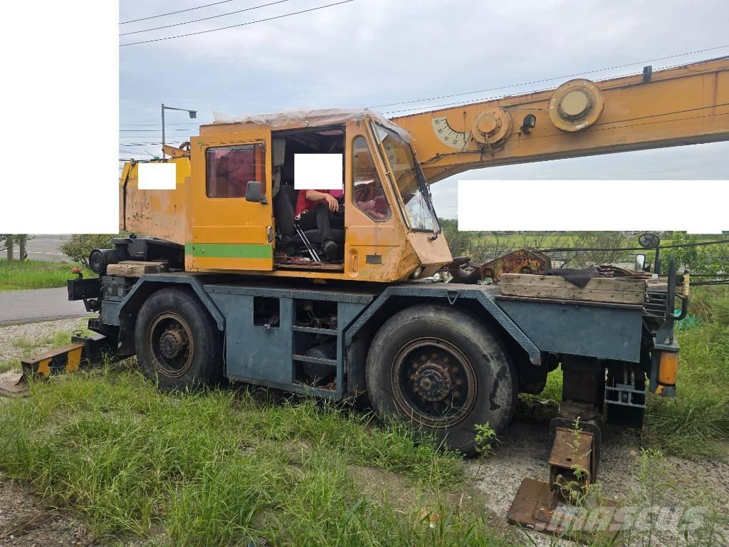 Tadano TR 160 M-2 Autokran dizalice
