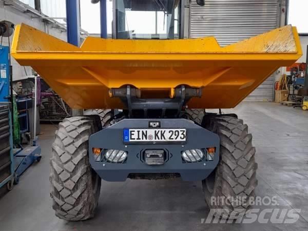 Bergmann C 805 S Zglobni demperi