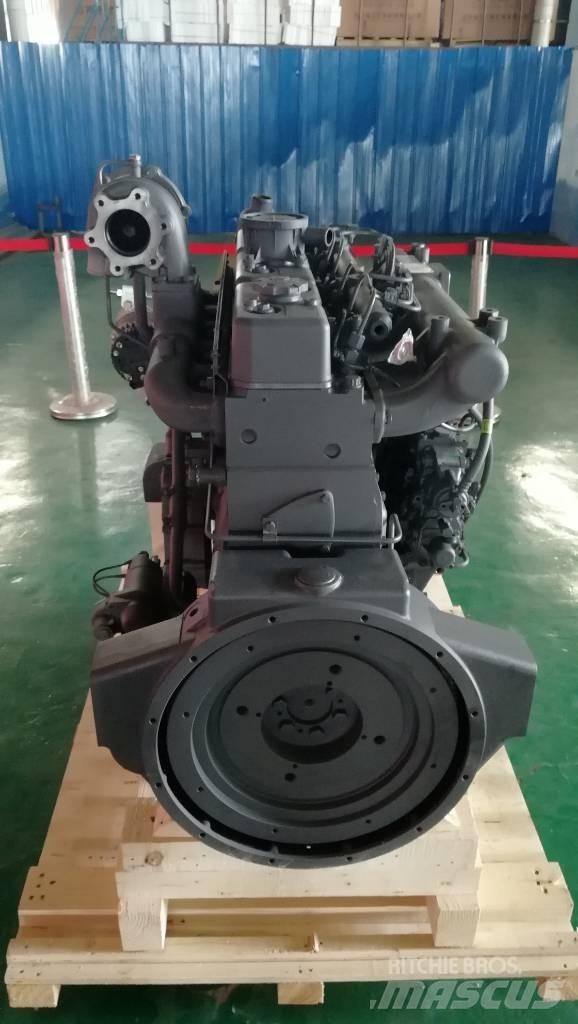 Doosan DE08TIS Motori