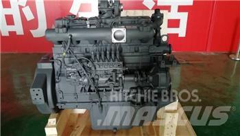 Doosan DE08TIS Motori