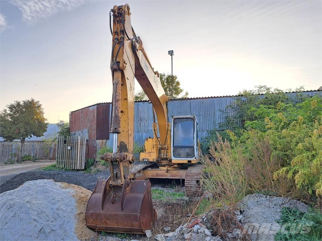 Liebherr R912 LC Građevinarstvo – ostalo