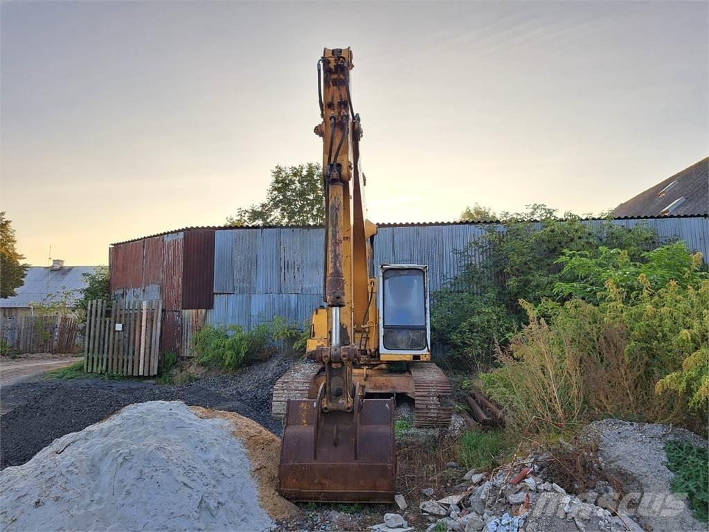 Liebherr R912 LC Građevinarstvo – ostalo