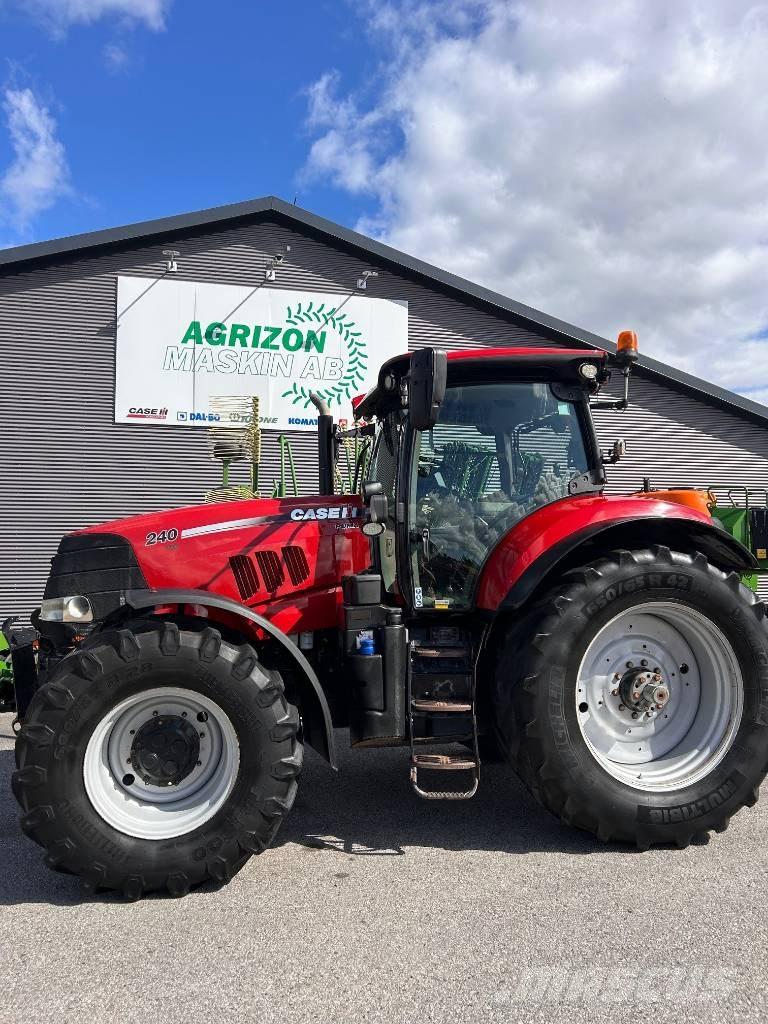 Case IH Puma 240 CVX Traktori