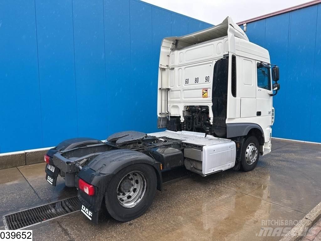 DAF XF 460 EURO 6 Traktorske jedinice