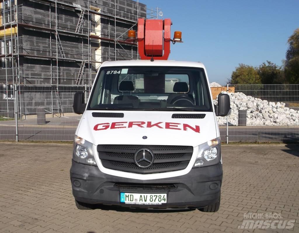 Ruthmann TB220.2 Auto košare