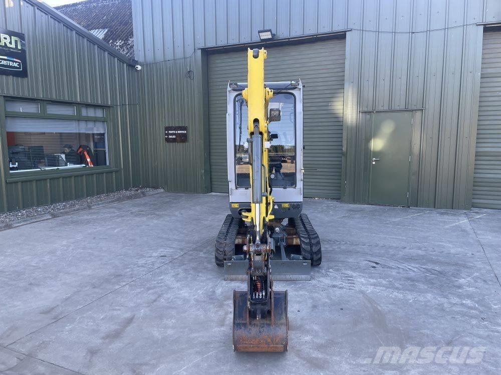 Wacker Neuson ET 20 Mini bageri <7t