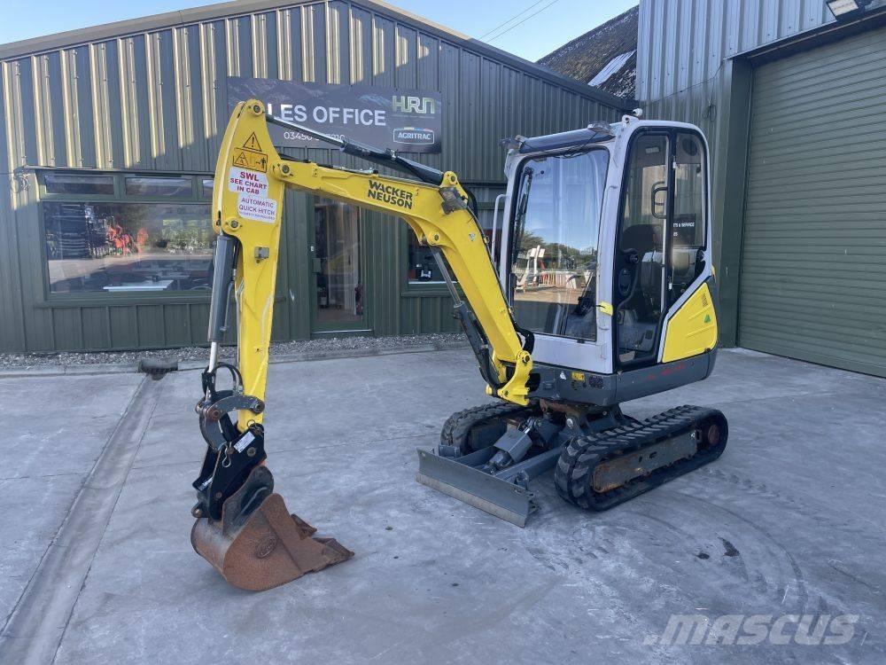 Wacker Neuson ET 20 Mini bageri <7t