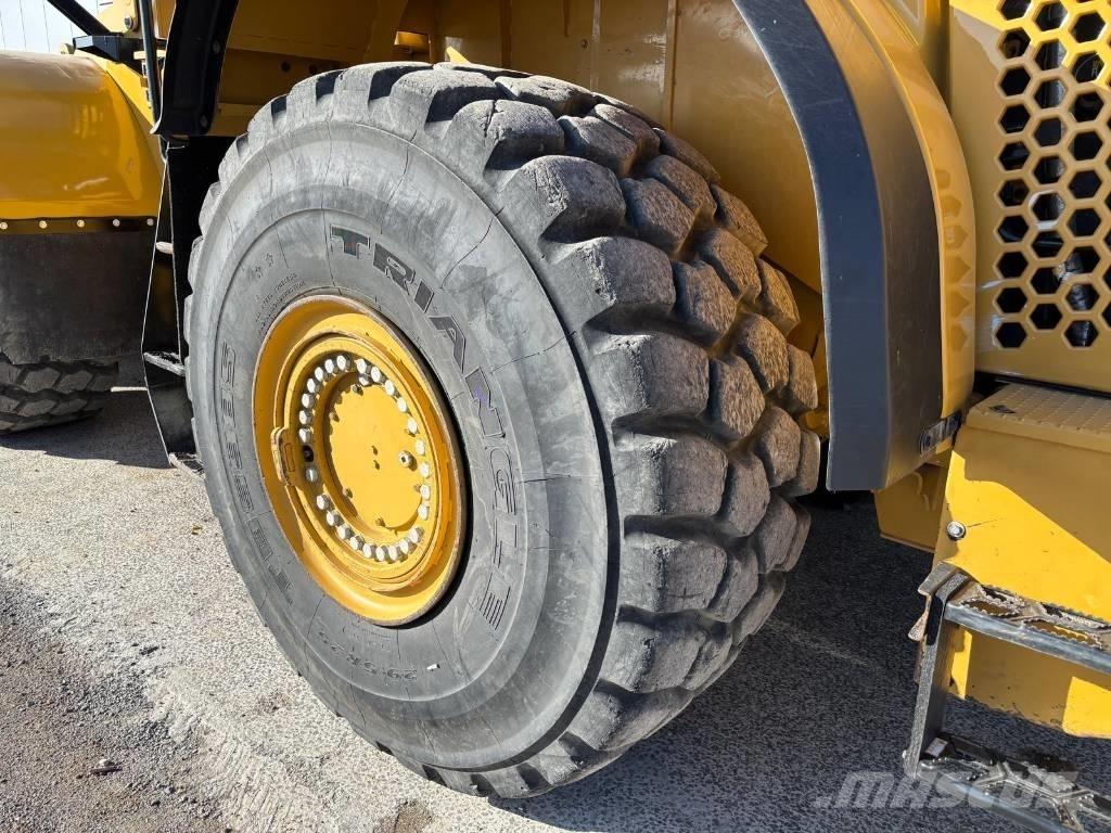 CAT 980 M Utovarivači na kotačima