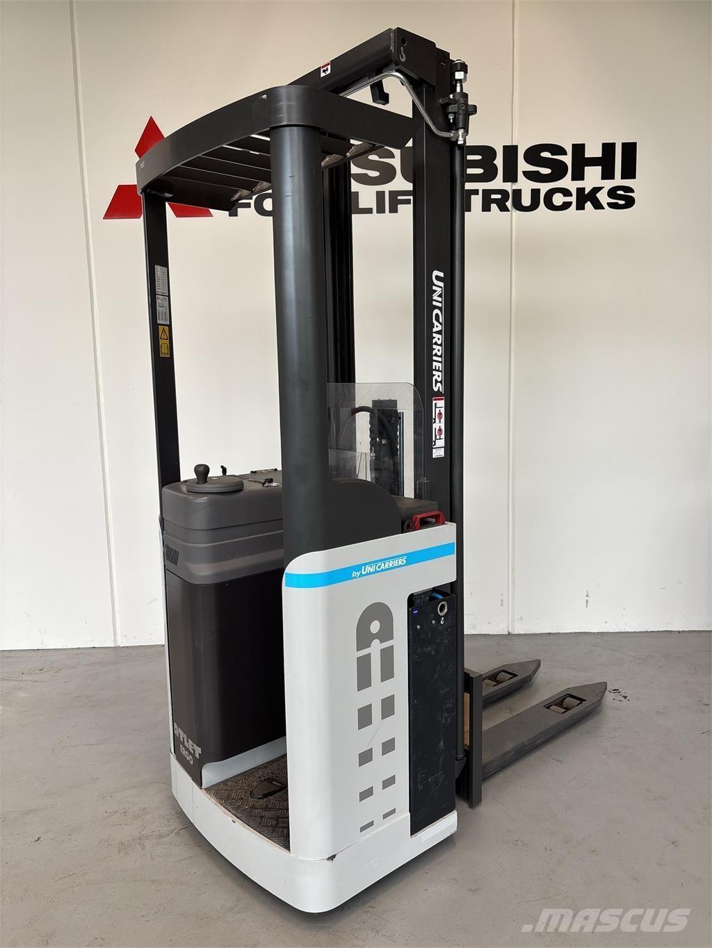 Atlet A160 Samopogonski ručni viličari