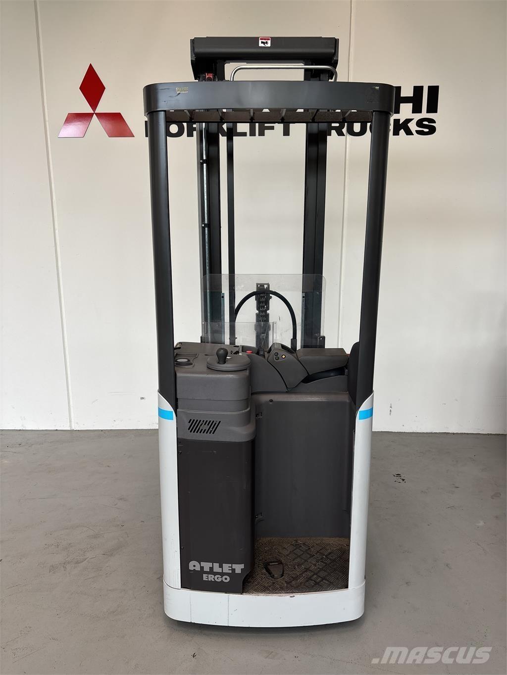 Atlet A160 Samopogonski ručni viličari