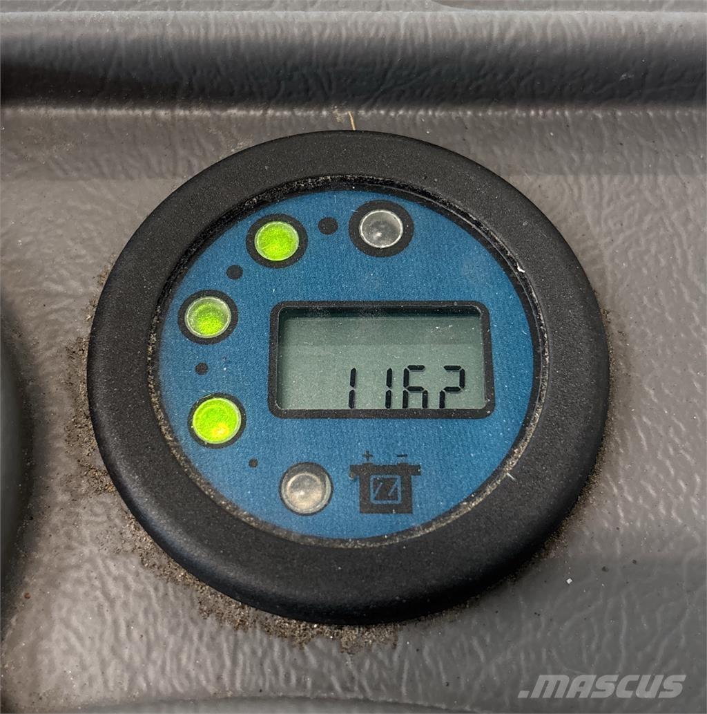 Atlet A160 Samopogonski ručni viličari