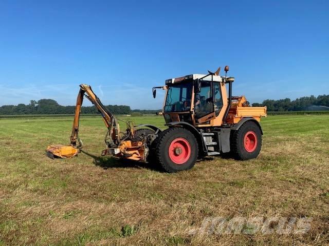 Fendt 524 xylon Traktori