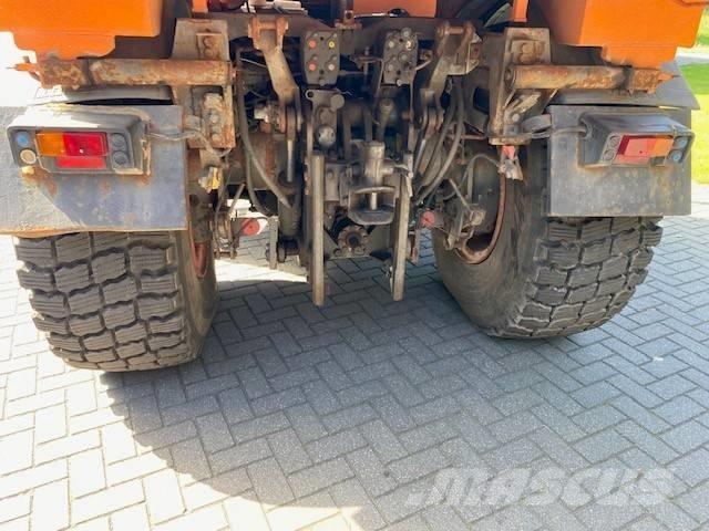 Fendt 524 xylon Traktori