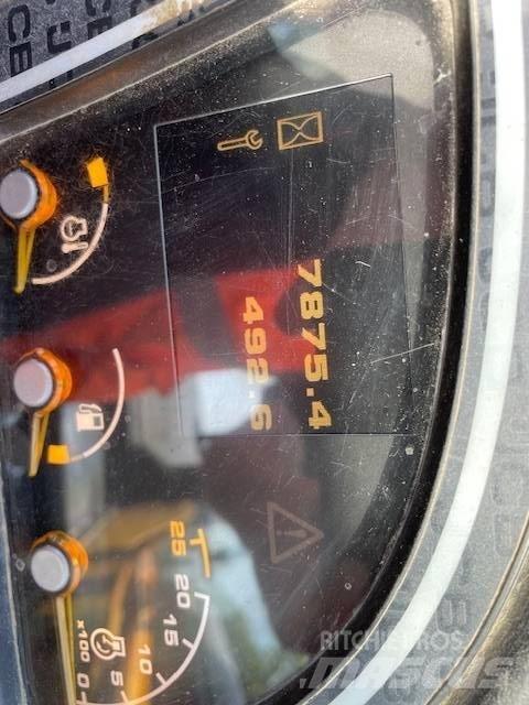 JCB 540-140 Teleskopski viličari