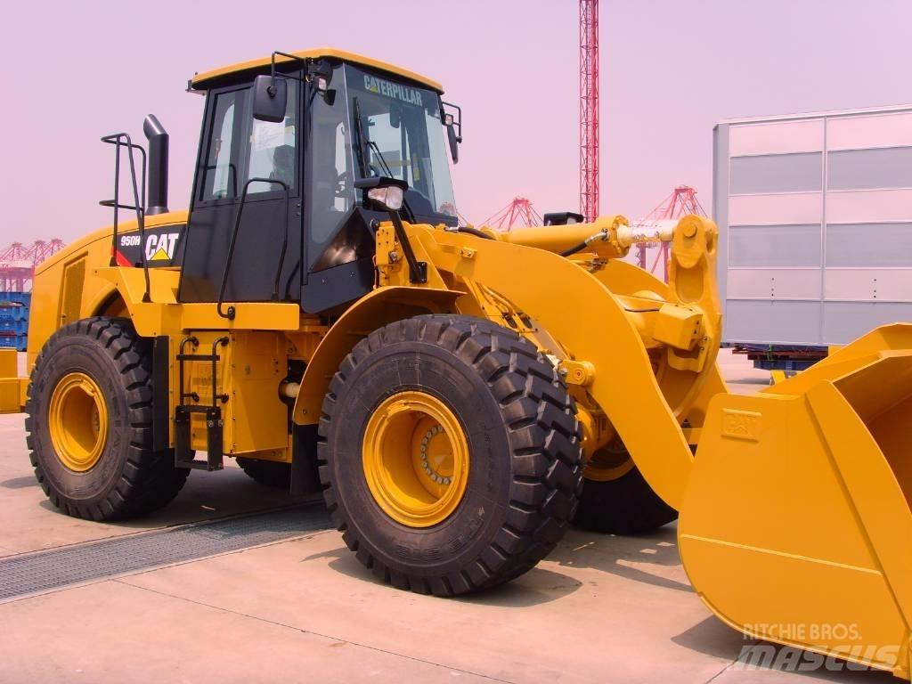 CAT 966 H Utovarivači na kotačima