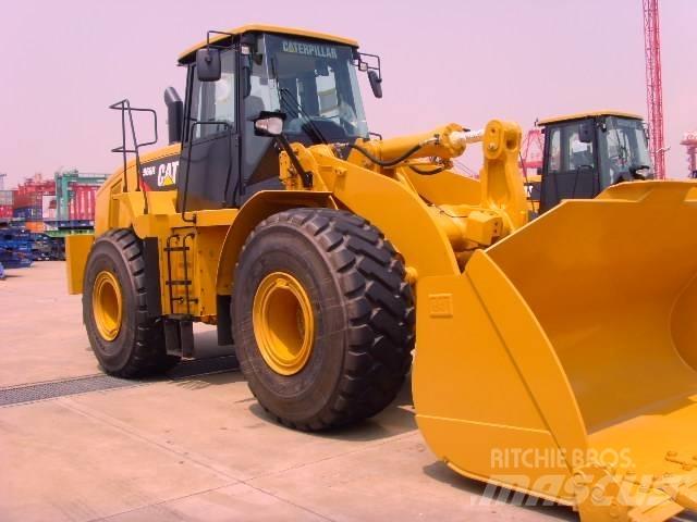 CAT 966 H Utovarivači na kotačima