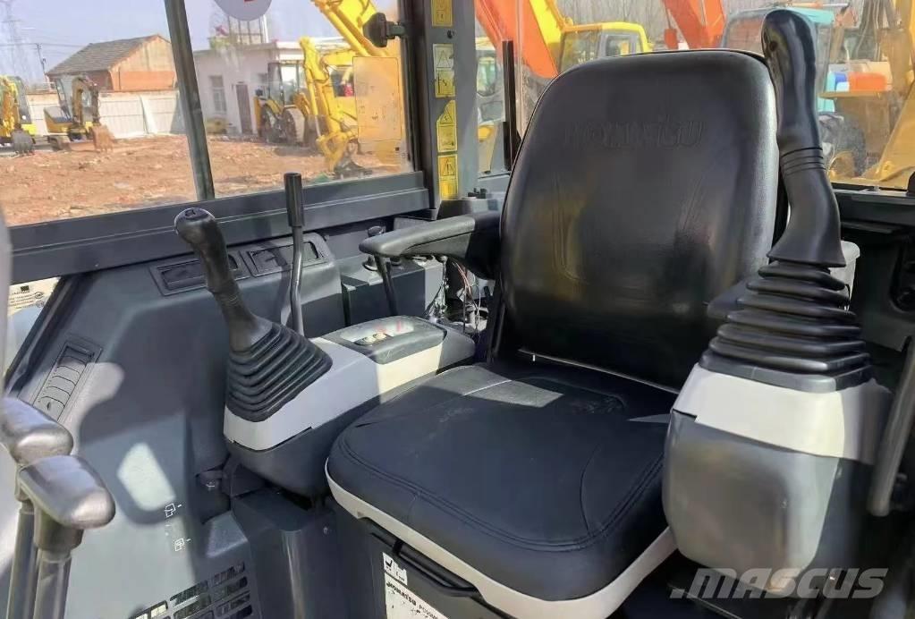 Komatsu PC 55 Mini bageri <7t