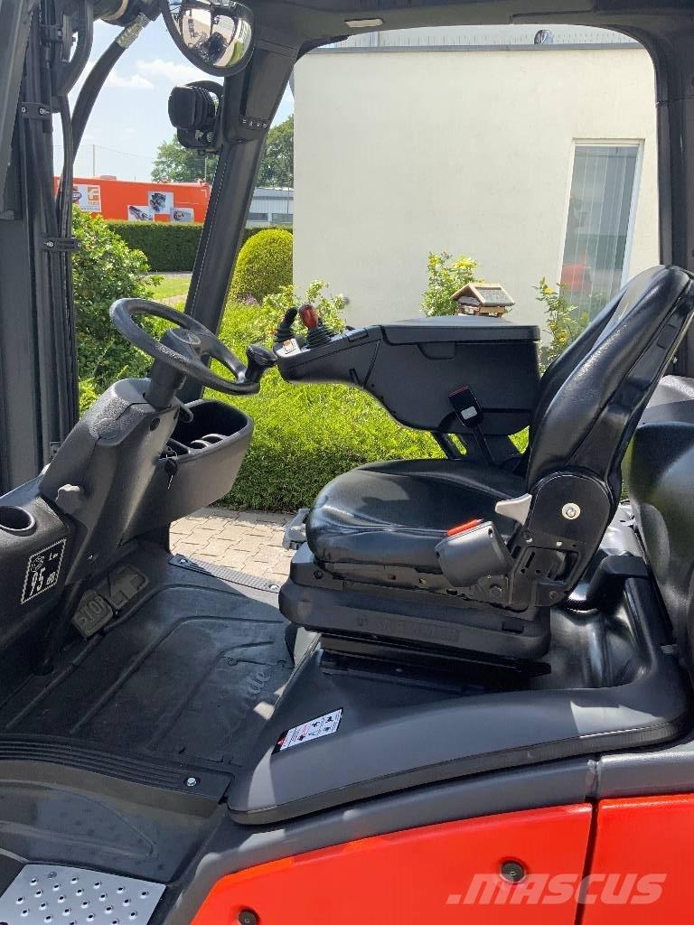 Linde H18T-01 Plinski viličari