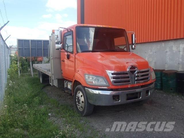 Hino 185 Kamioni sa otvorenim sandukom