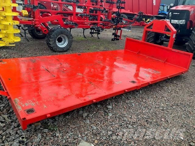 Bigab Maskinflak Ostale prikolice